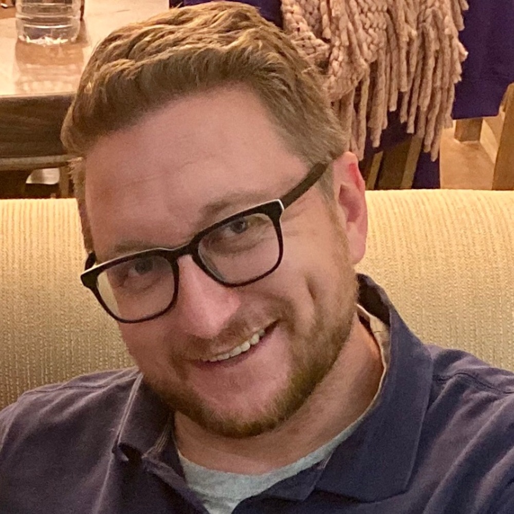 Meet your Posher, Matthew